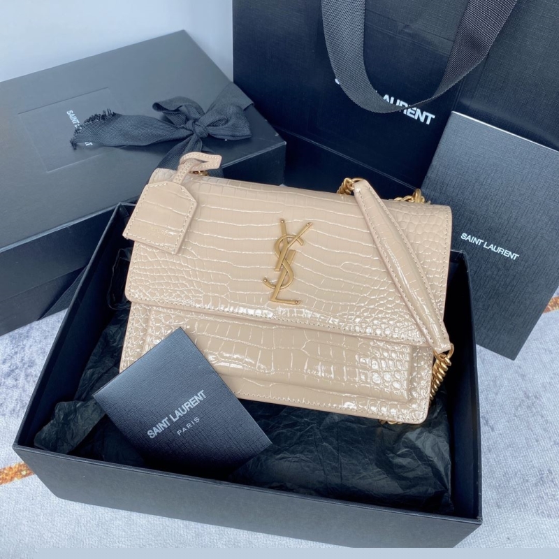 Y*L top handle bags